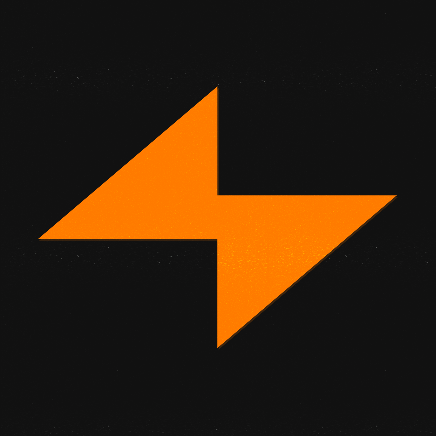 THNDR social avatar — Dark