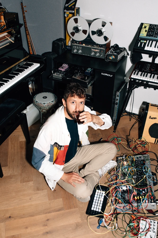 Max Gramser - Founder • Composer • Developer at THNDR Amsterdam