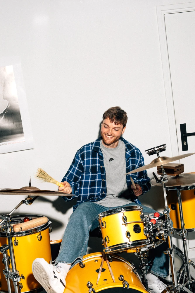 Han Kerkhof - Composer • Sound Designer at THNDR Amsterdam