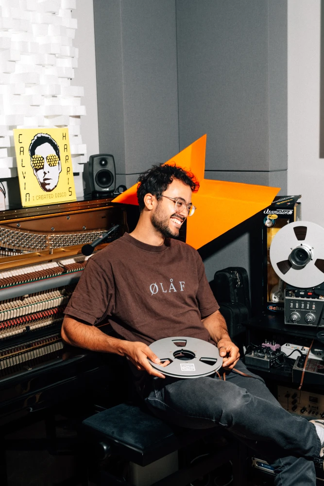 Martijn Ruytinx - Composer • Sound Designer at THNDR Amsterdam