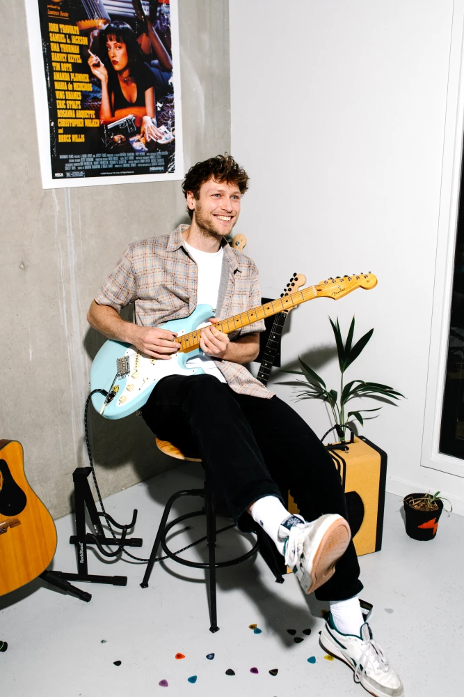 Thijs Gooszen - Composer • Account at THNDR Amsterdam