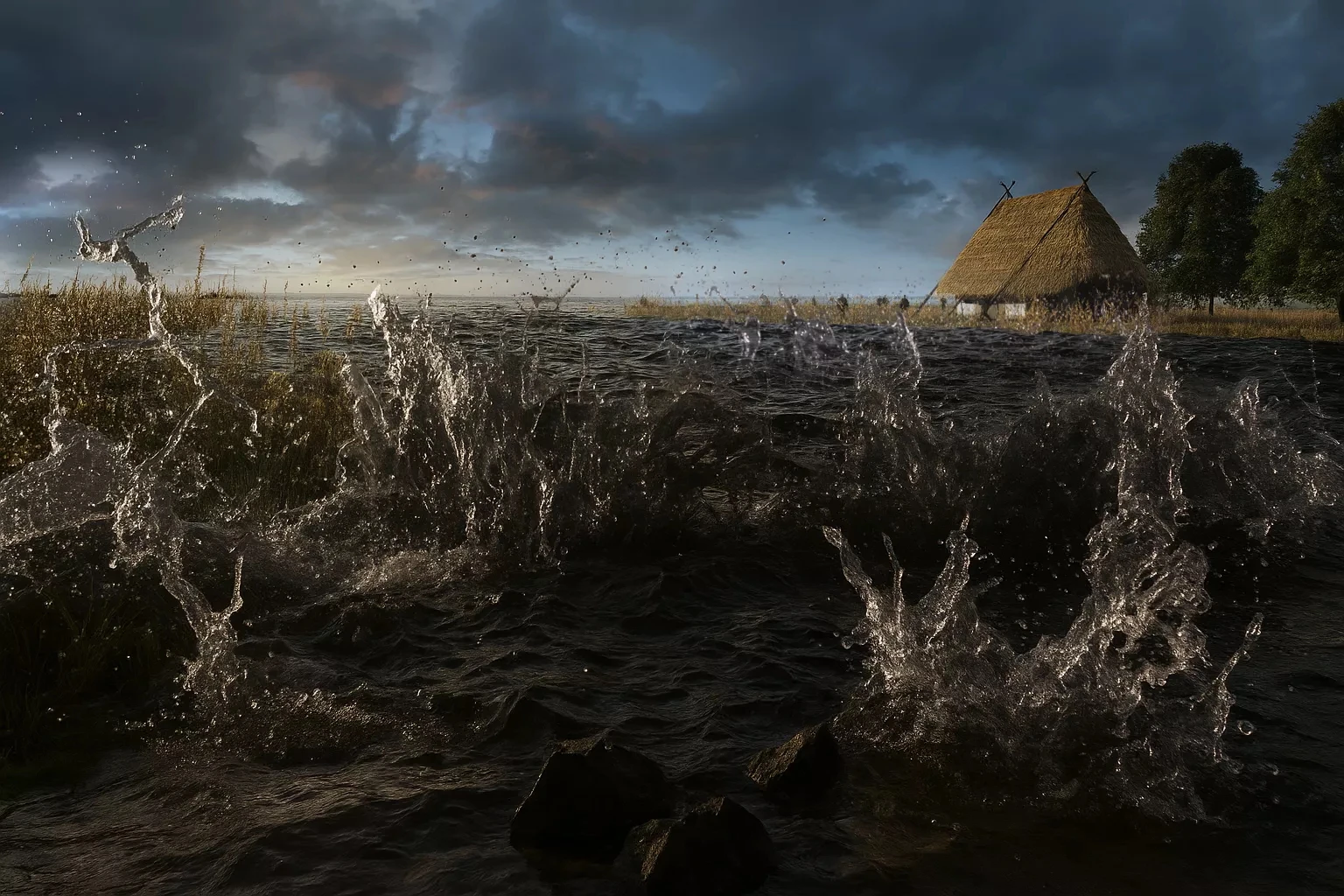 Music production image