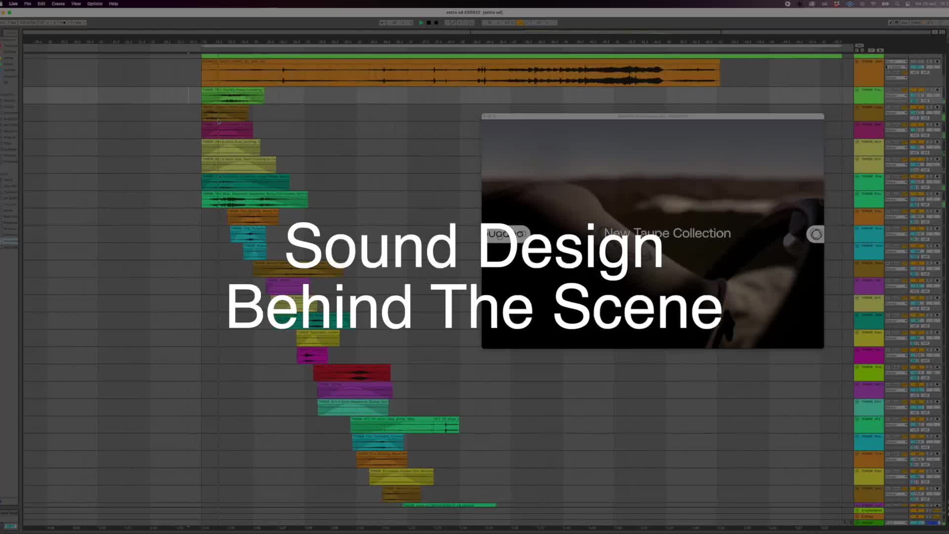 Into the Forest: Crafting Organic Sound for Bugaboo