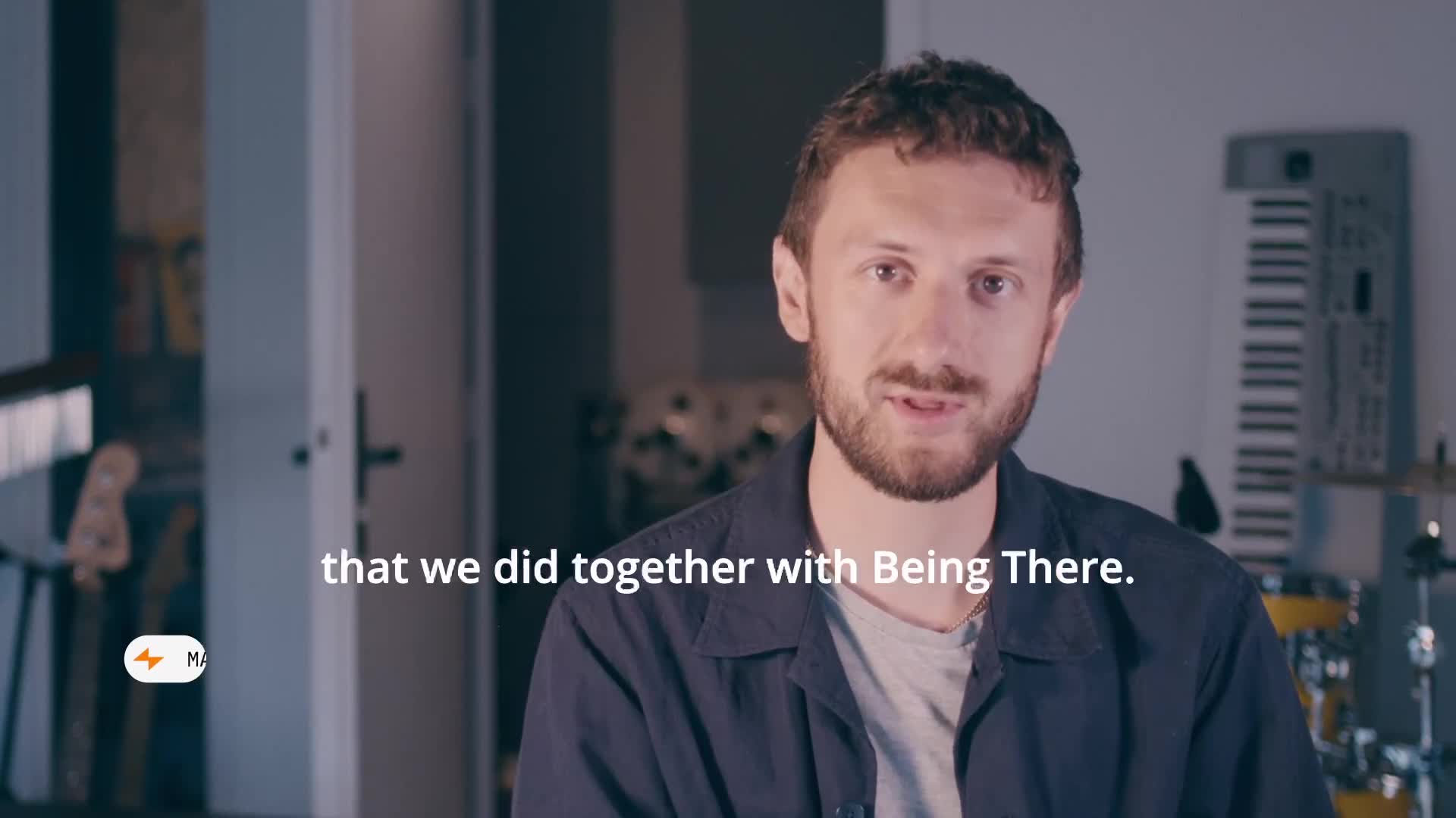 Between a Sea Shanty and blue collar